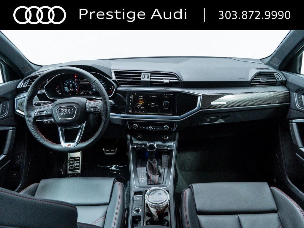 used 2025 Audi Q3 car, priced at $39,991