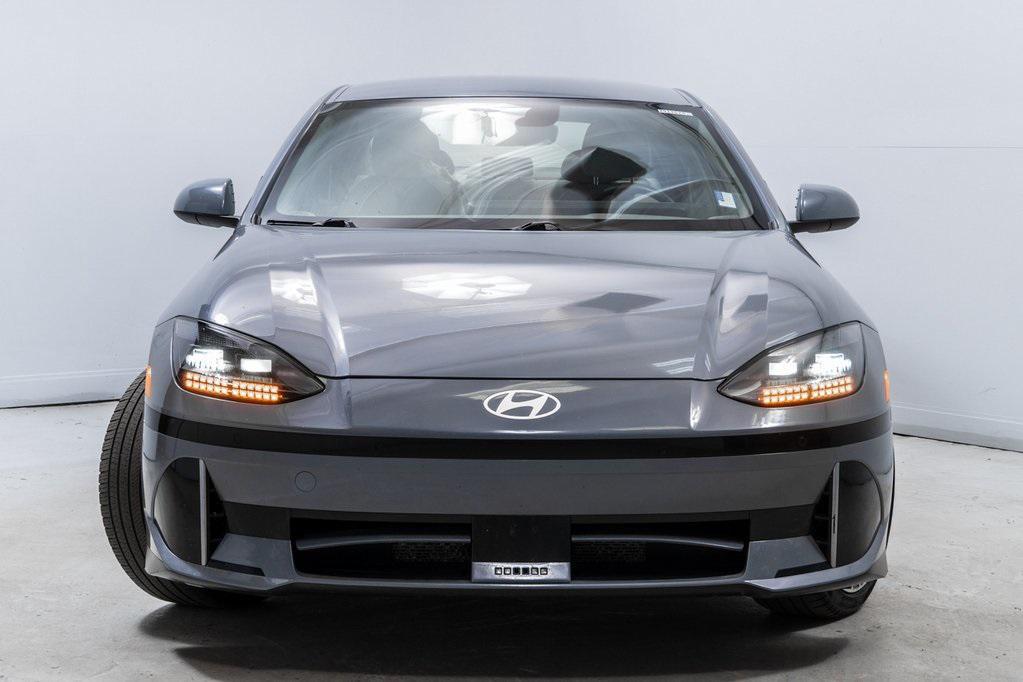 used 2023 Hyundai IONIQ 6 car, priced at $18,491