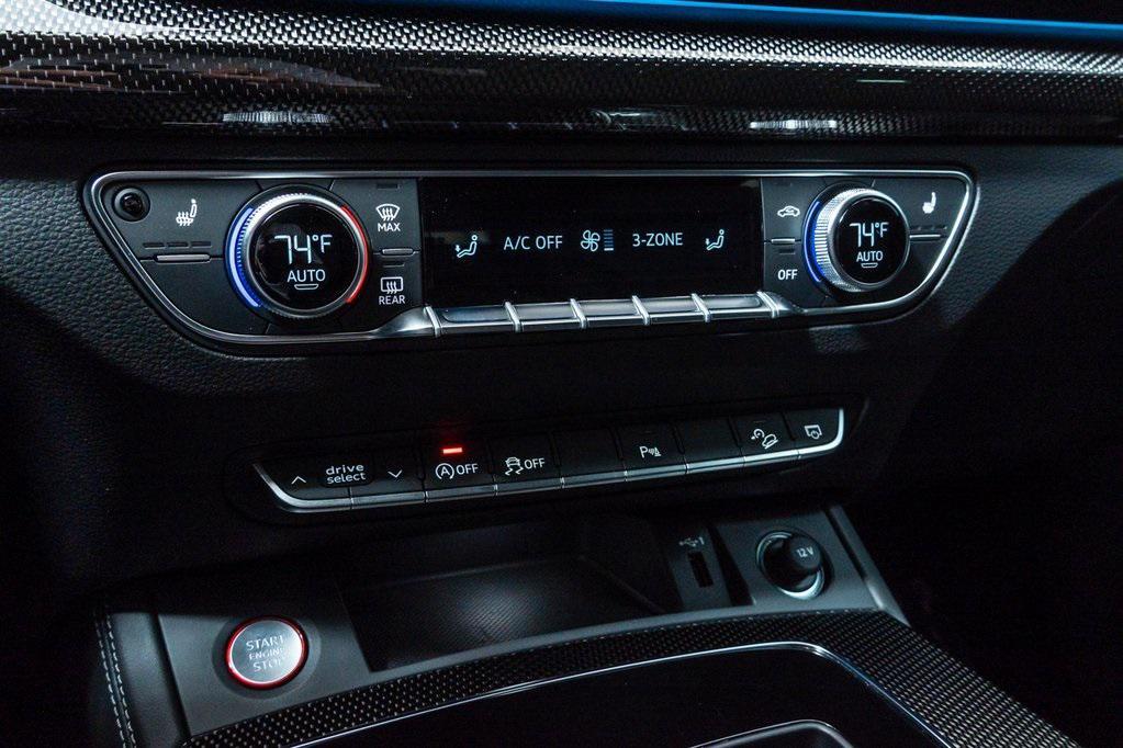 used 2025 Audi SQ5 car, priced at $61,991