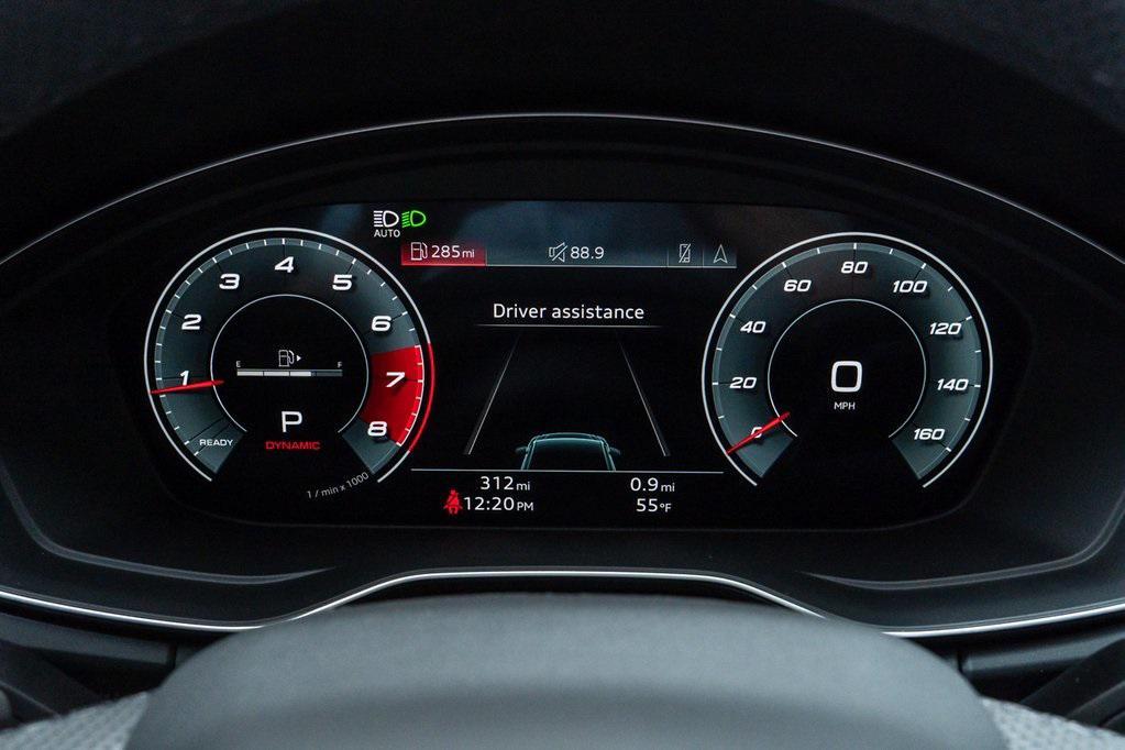 used 2025 Audi SQ5 car, priced at $61,991