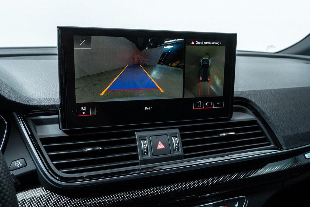 used 2025 Audi SQ5 car, priced at $61,991