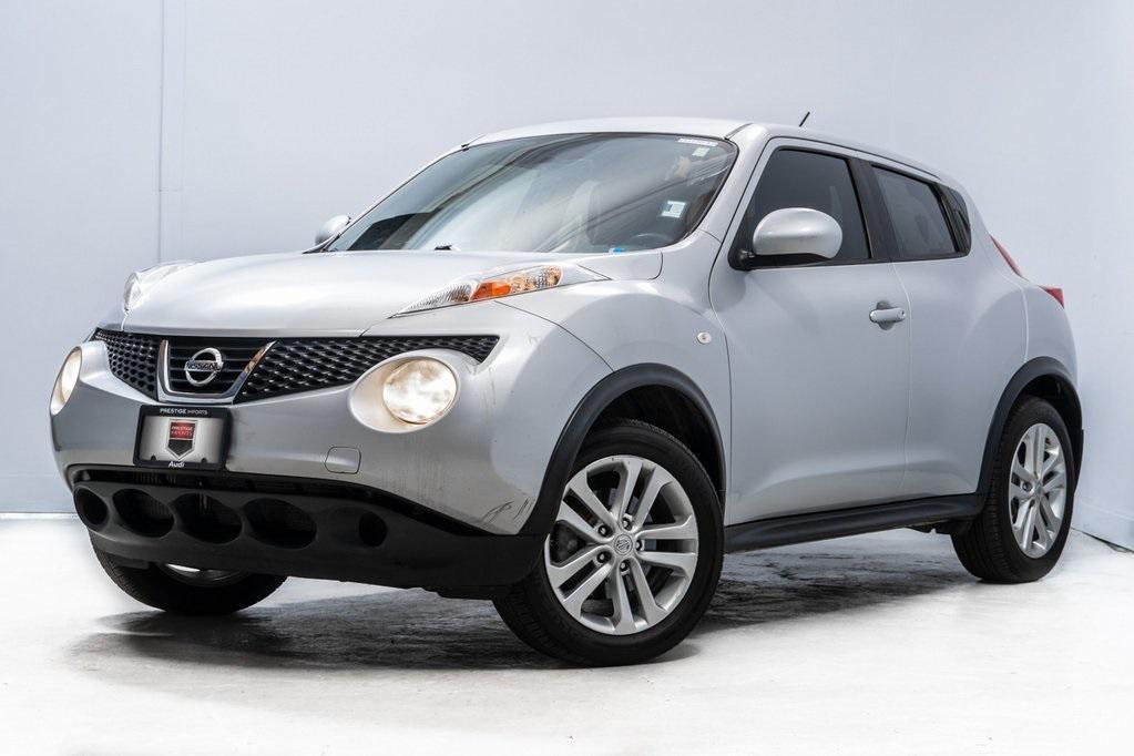 used 2014 Nissan Juke car, priced at $8,992