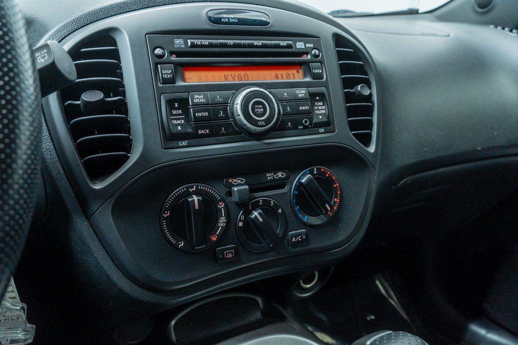 used 2014 Nissan Juke car, priced at $6,993