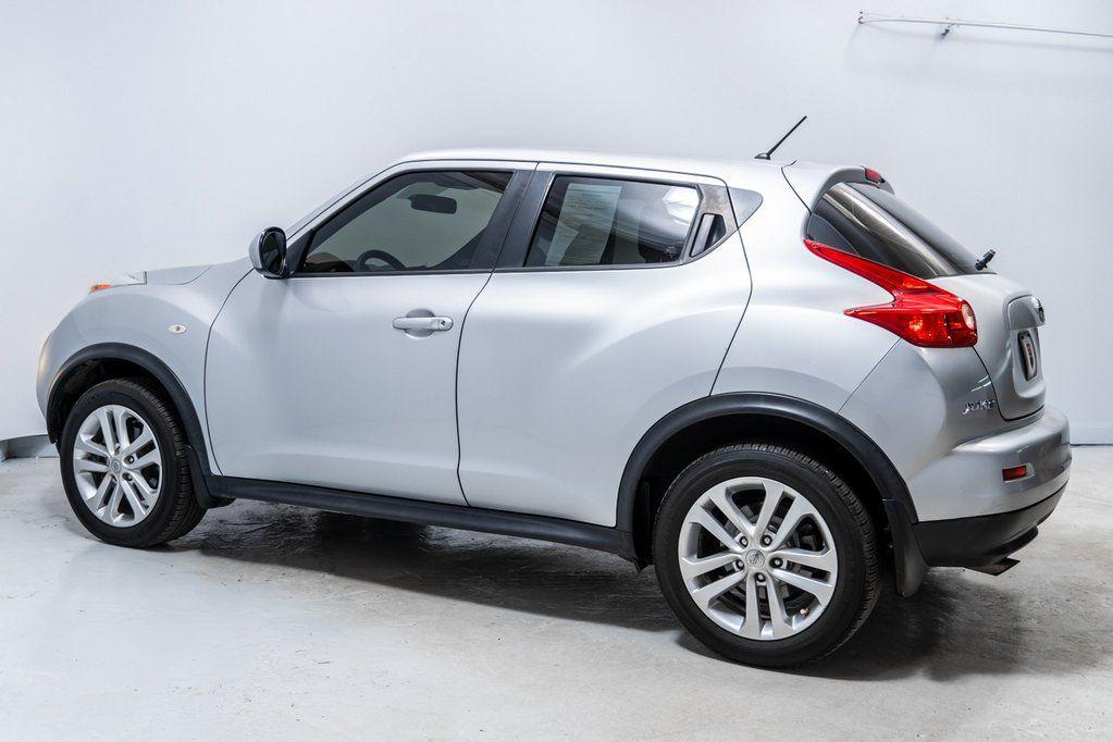 used 2014 Nissan Juke car, priced at $6,993