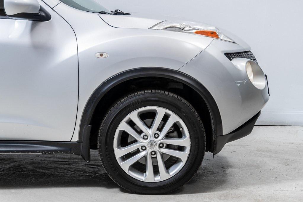 used 2014 Nissan Juke car, priced at $8,992