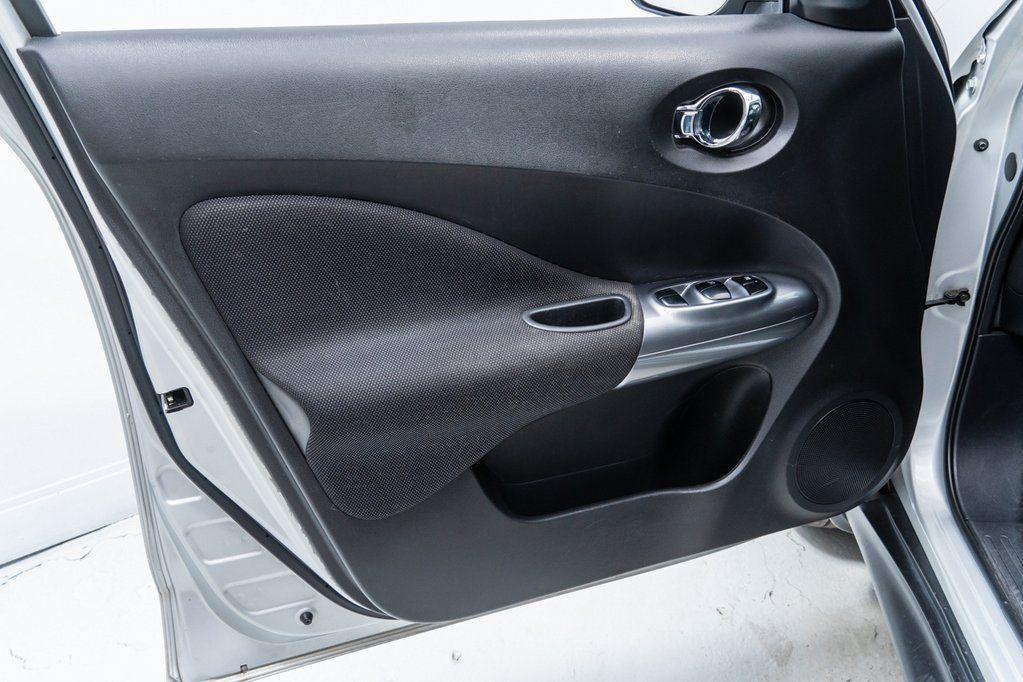 used 2014 Nissan Juke car, priced at $6,993