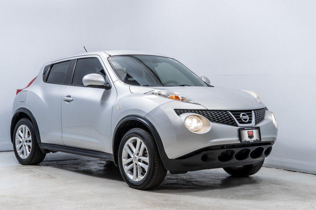 used 2014 Nissan Juke car, priced at $6,993