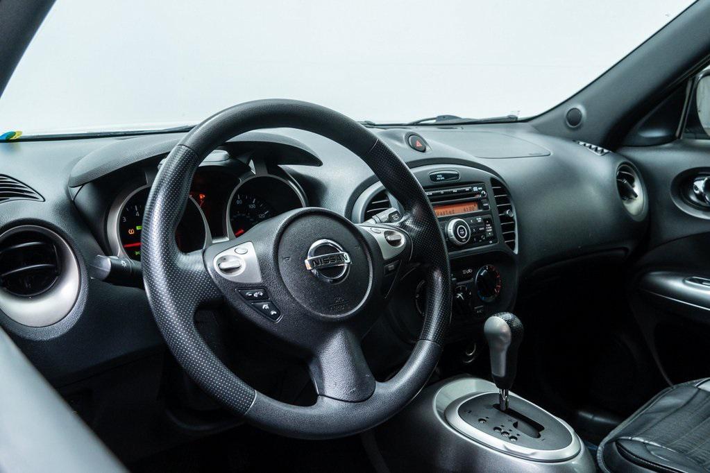 used 2014 Nissan Juke car, priced at $8,992