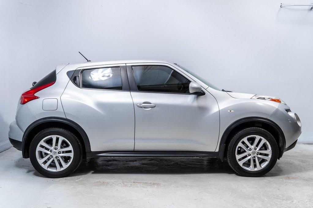 used 2014 Nissan Juke car, priced at $8,992