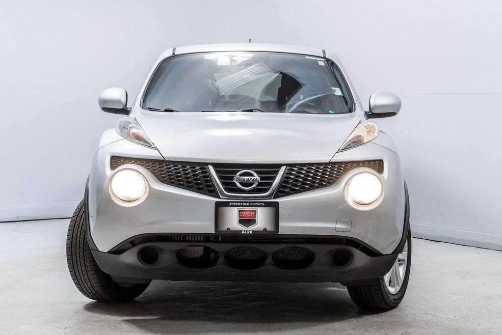 used 2014 Nissan Juke car, priced at $8,992