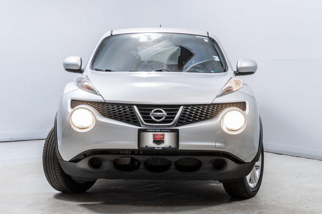 used 2014 Nissan Juke car, priced at $6,993