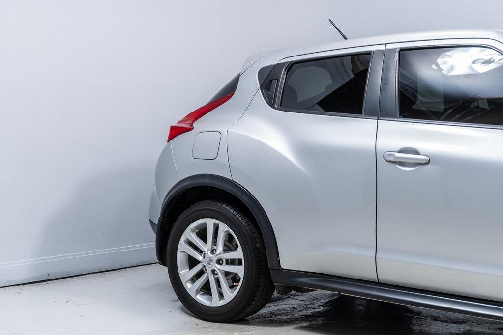 used 2014 Nissan Juke car, priced at $8,992