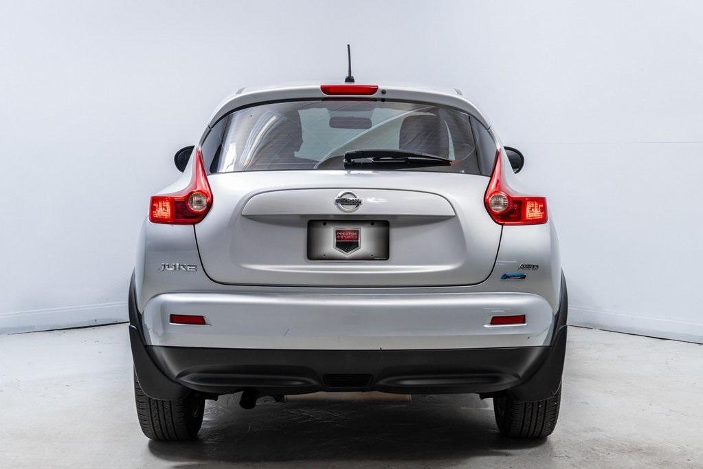 used 2014 Nissan Juke car, priced at $8,992