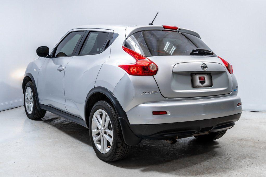 used 2014 Nissan Juke car, priced at $6,993