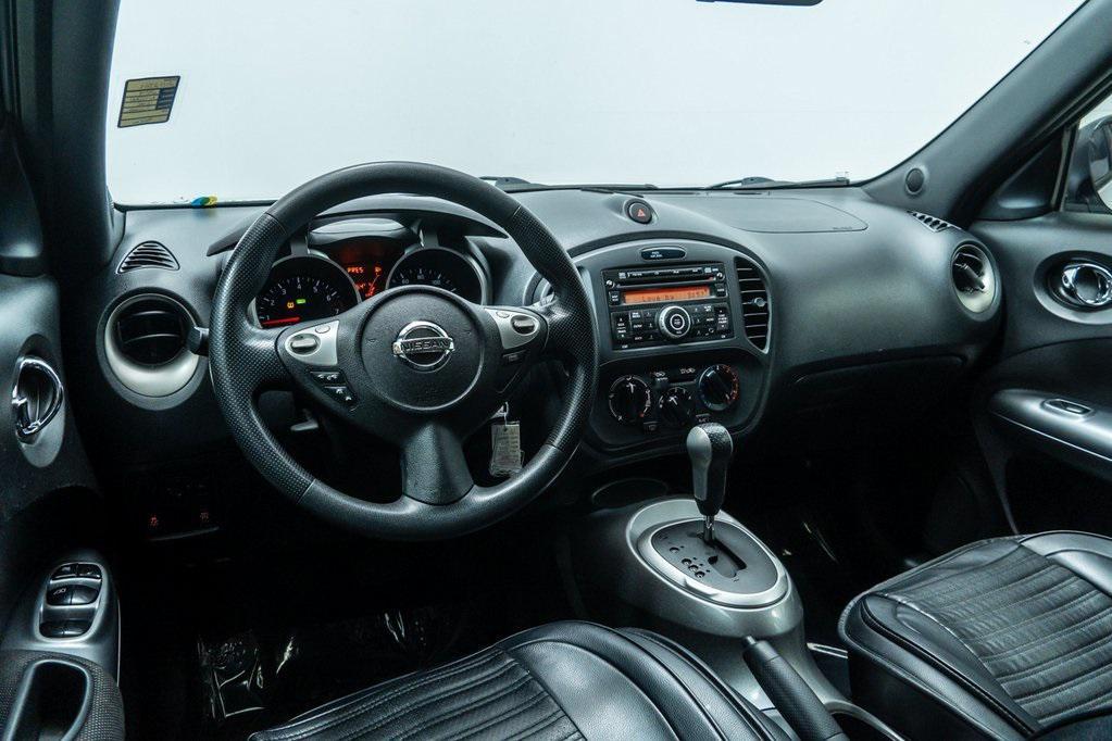 used 2014 Nissan Juke car, priced at $8,992