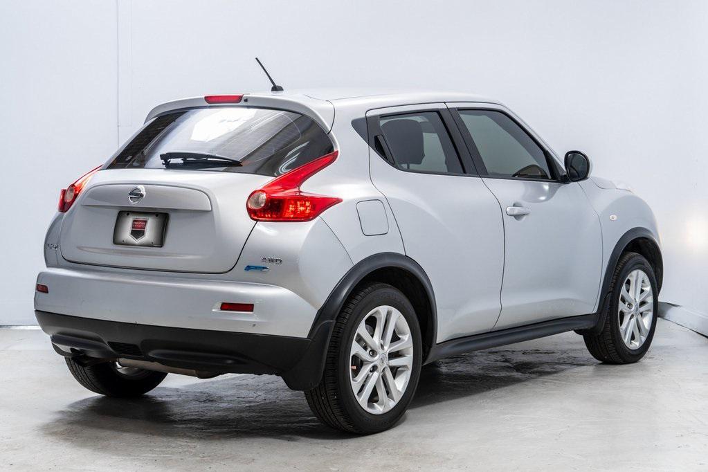 used 2014 Nissan Juke car, priced at $8,992