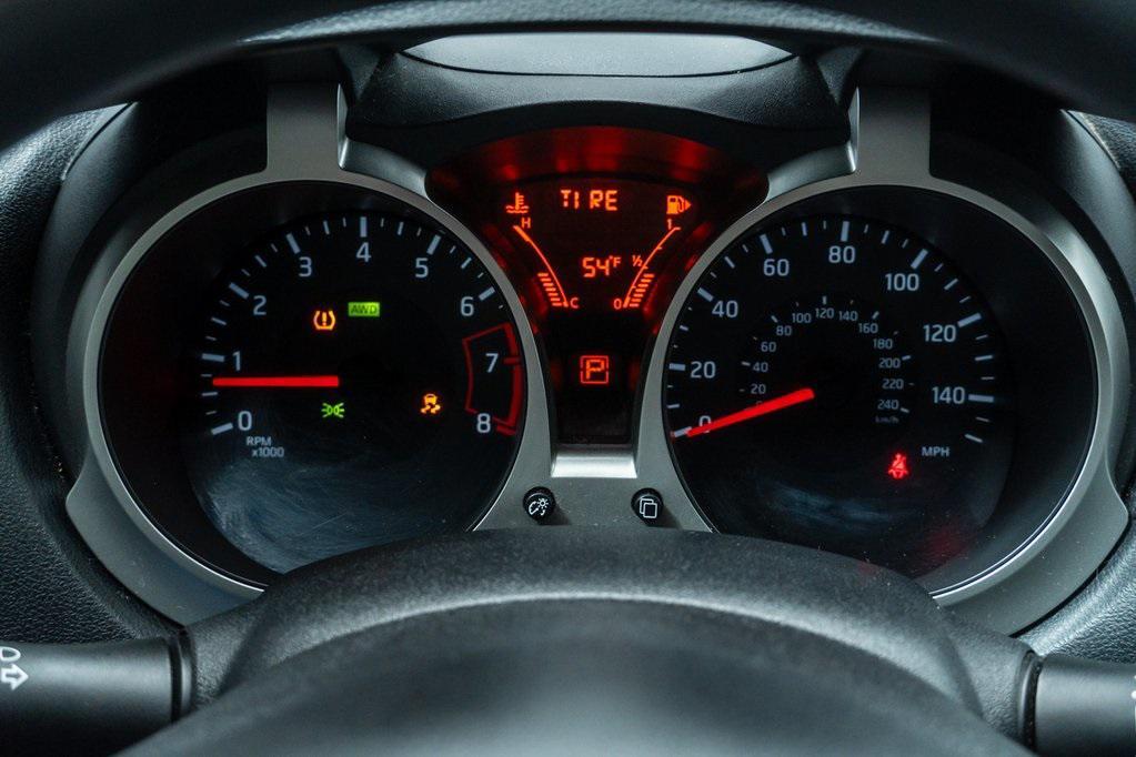 used 2014 Nissan Juke car, priced at $8,992