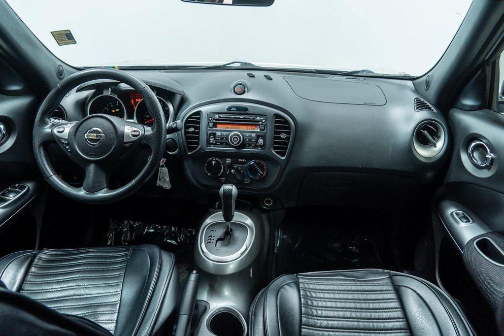 used 2014 Nissan Juke car, priced at $8,992