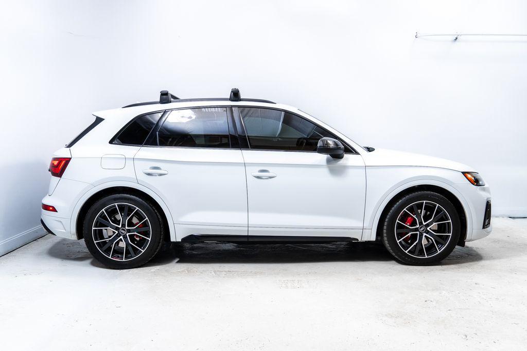 used 2023 Audi SQ5 car, priced at $45,991