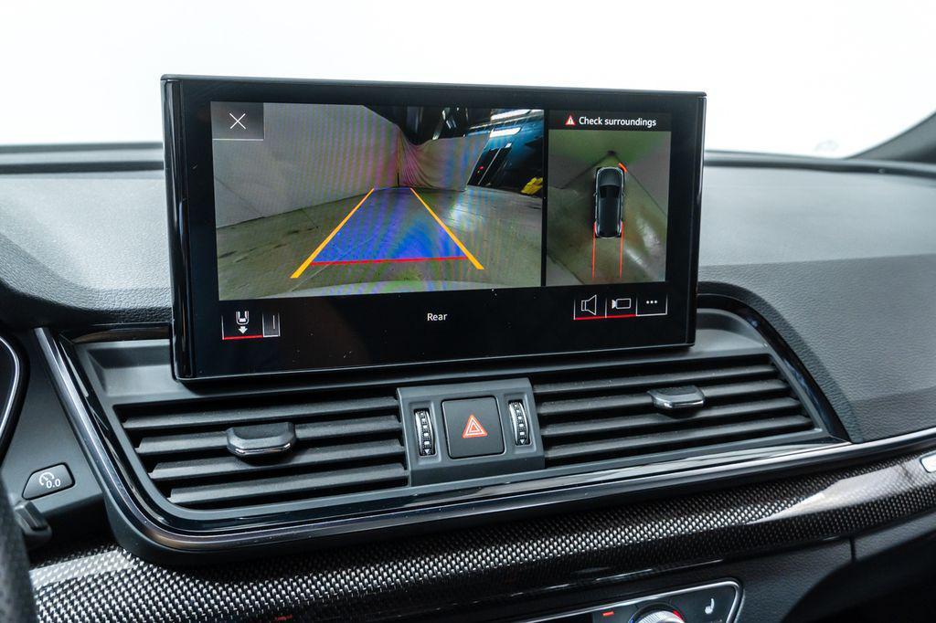 used 2023 Audi SQ5 car, priced at $45,991