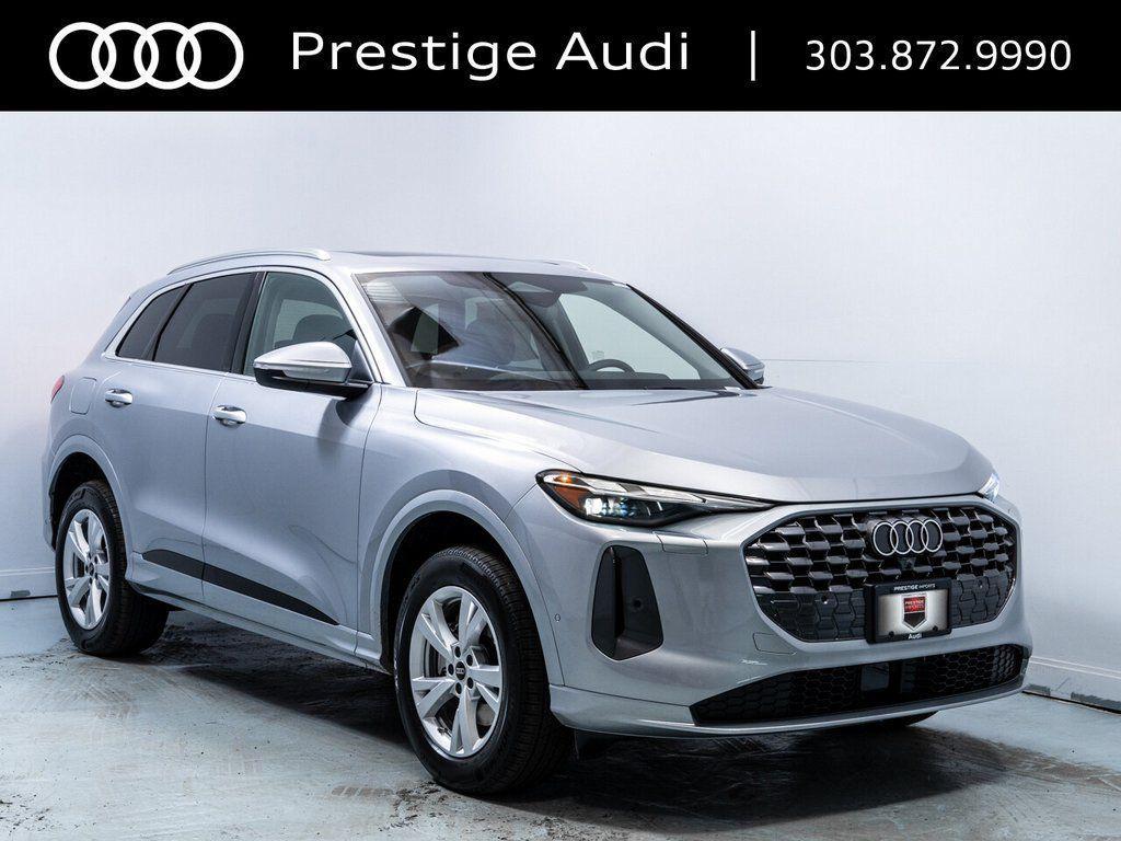 used 2025 Audi Q5 car, priced at $47,495