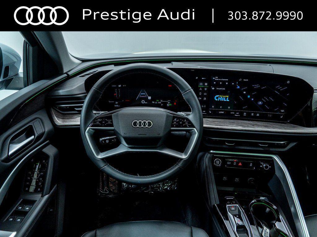 used 2025 Audi Q5 car, priced at $47,495