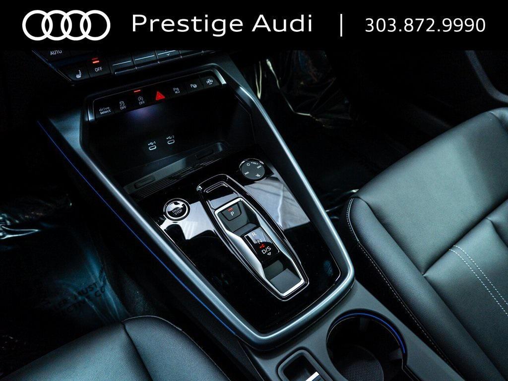 new 2026 Audi A3 car, priced at $47,414