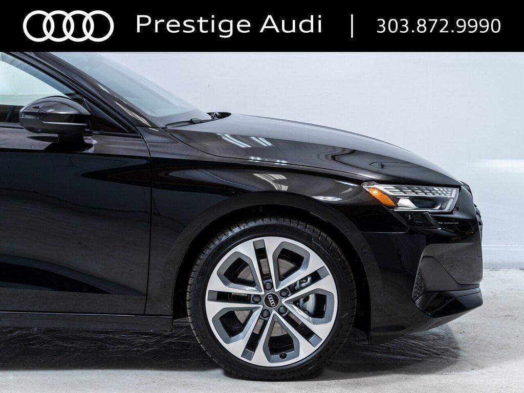 new 2026 Audi A3 car, priced at $47,414