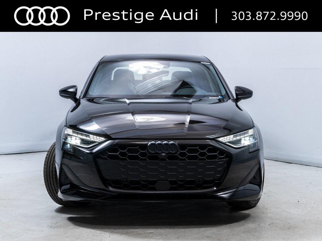 new 2026 Audi A3 car, priced at $47,414