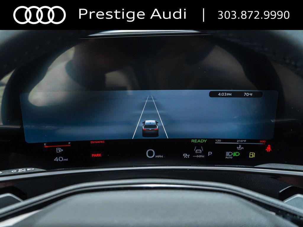 new 2026 Audi Q3 car, priced at $50,479