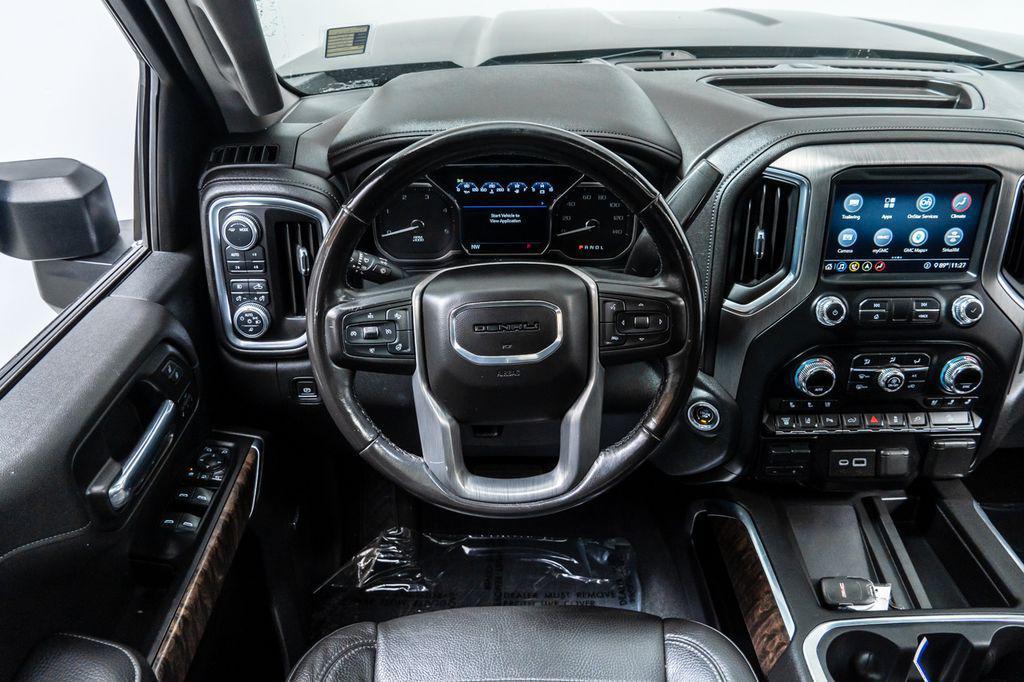 used 2020 GMC Sierra 2500 car, priced at $48,992