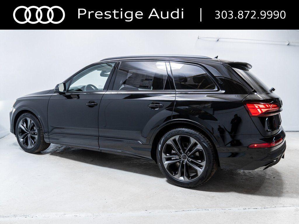 new 2026 Audi Q7 car, priced at $79,804