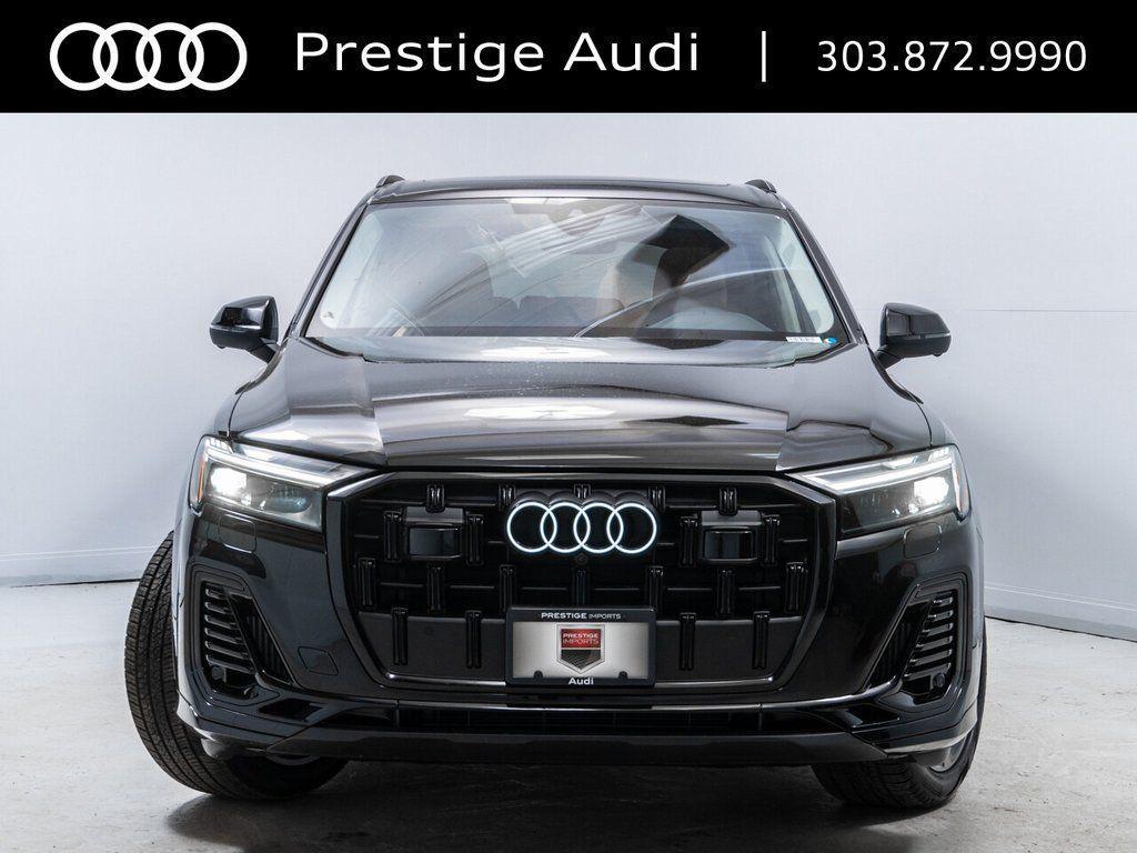 new 2026 Audi Q7 car, priced at $79,804