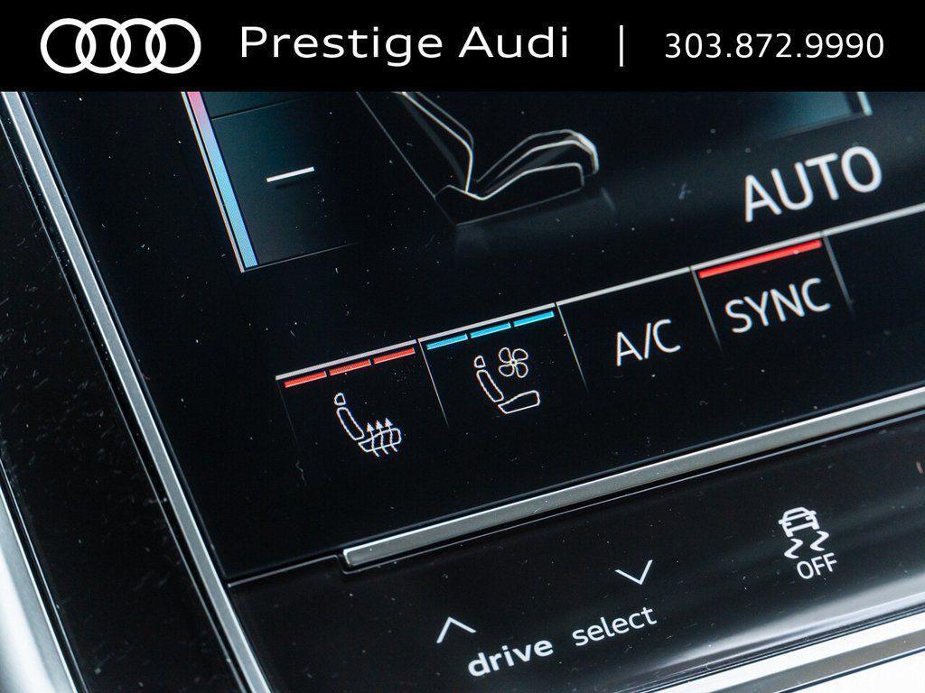 new 2026 Audi Q7 car, priced at $79,804