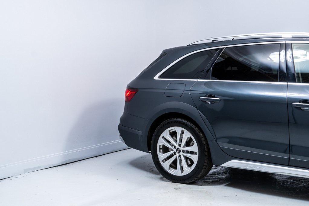 used 2023 Audi A4 allroad car, priced at $39,491