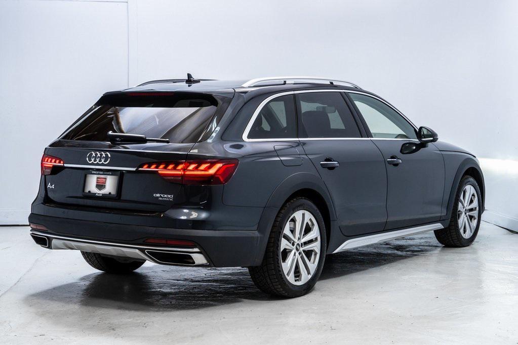 used 2023 Audi A4 allroad car, priced at $39,491