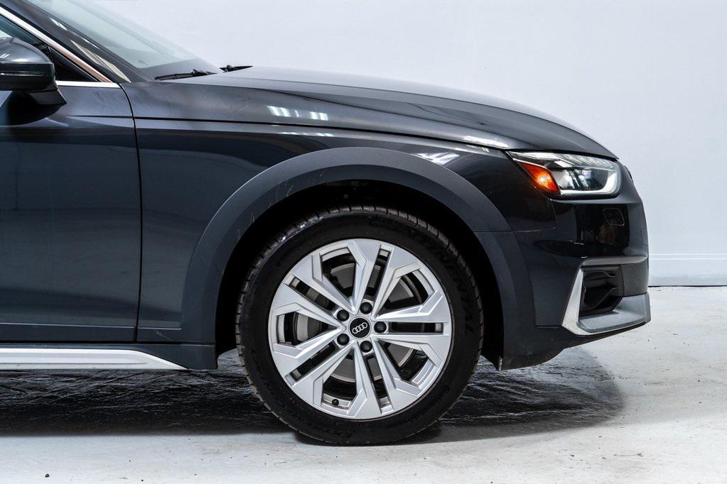 used 2023 Audi A4 allroad car, priced at $39,491
