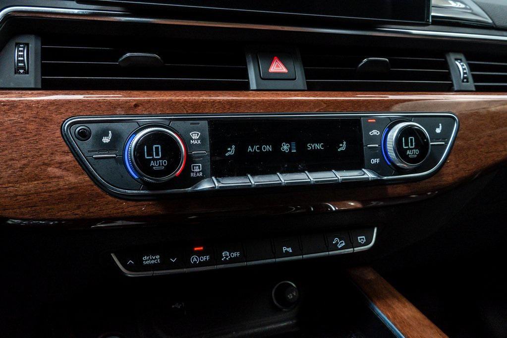 used 2023 Audi A4 allroad car, priced at $39,491
