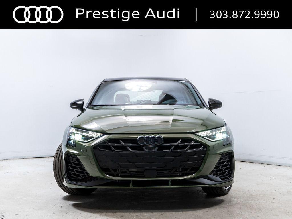 new 2026 Audi S3 car, priced at $60,549