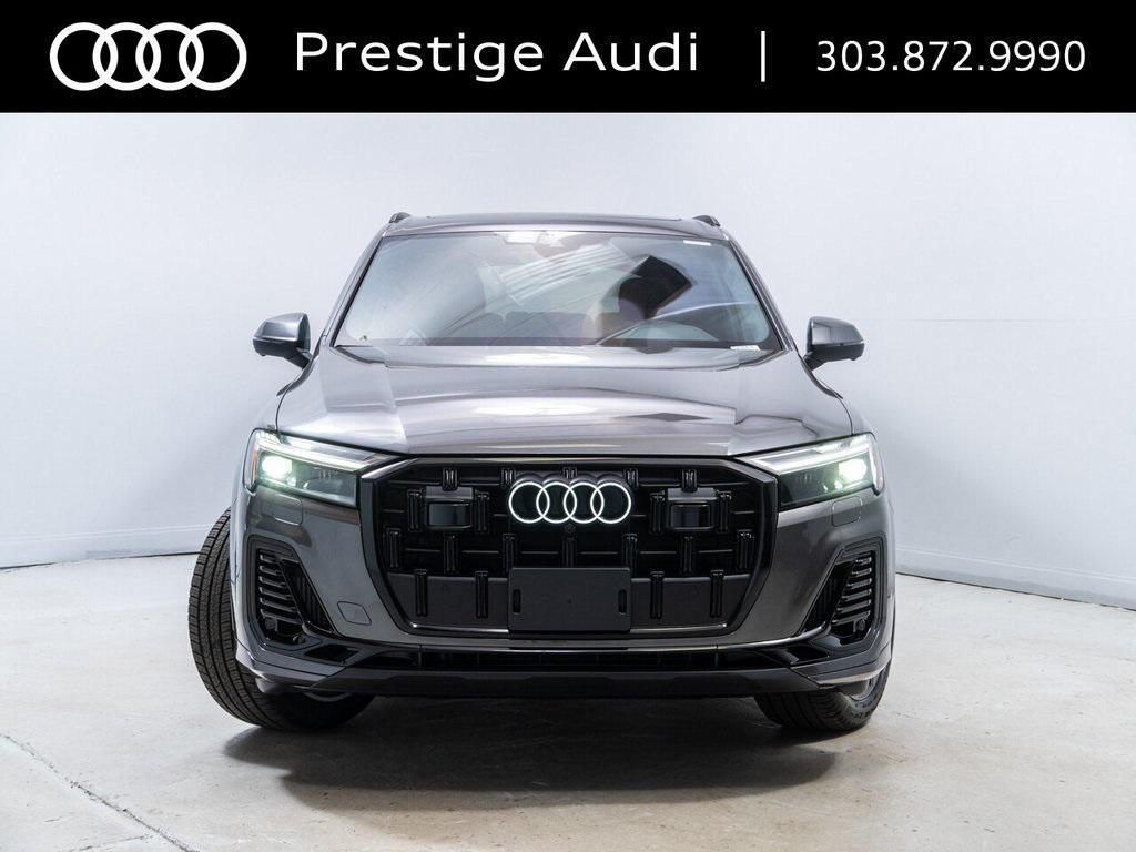 new 2026 Audi Q7 car, priced at $79,804