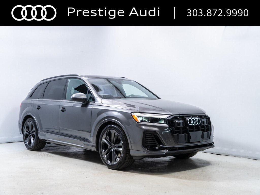 new 2026 Audi Q7 car, priced at $79,804