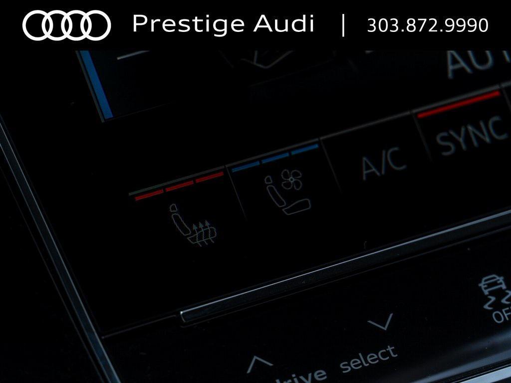 new 2026 Audi Q7 car, priced at $79,804