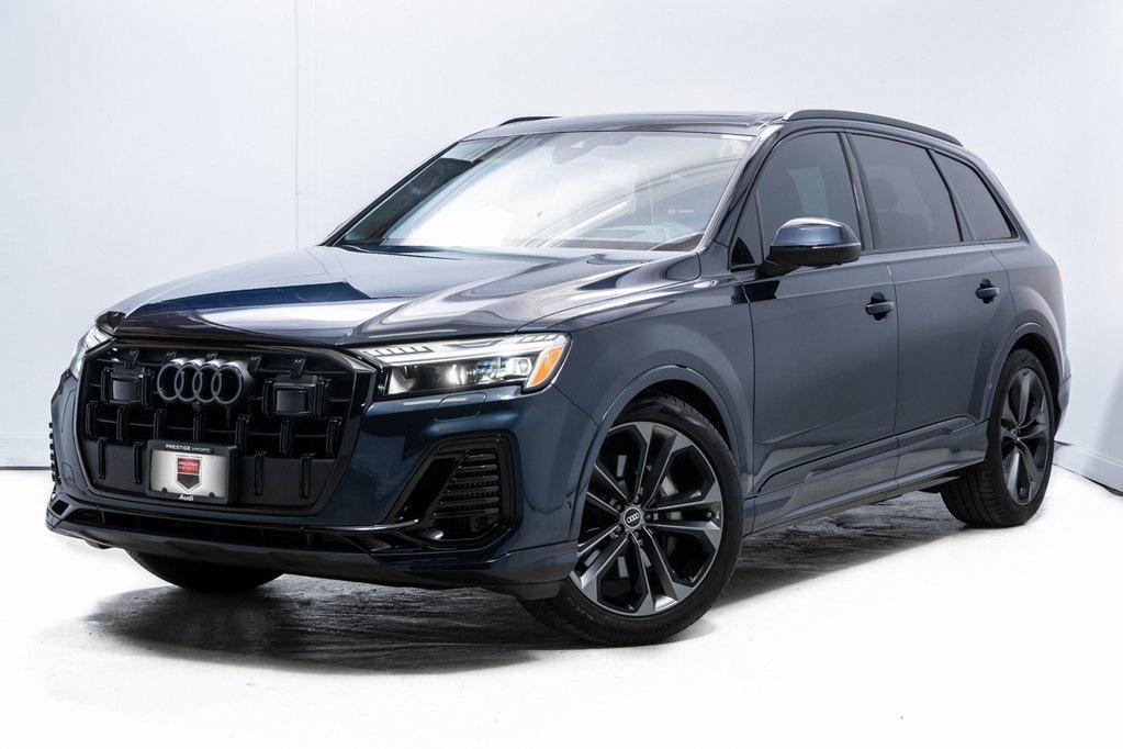 used 2025 Audi Q7 car, priced at $69,991
