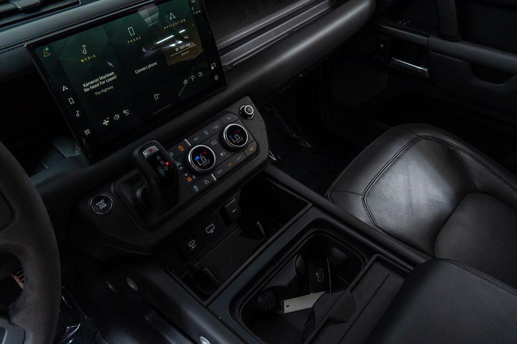 used 2023 Land Rover Defender car, priced at $75,491