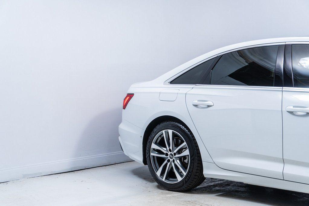 used 2022 Audi A6 car, priced at $36,992