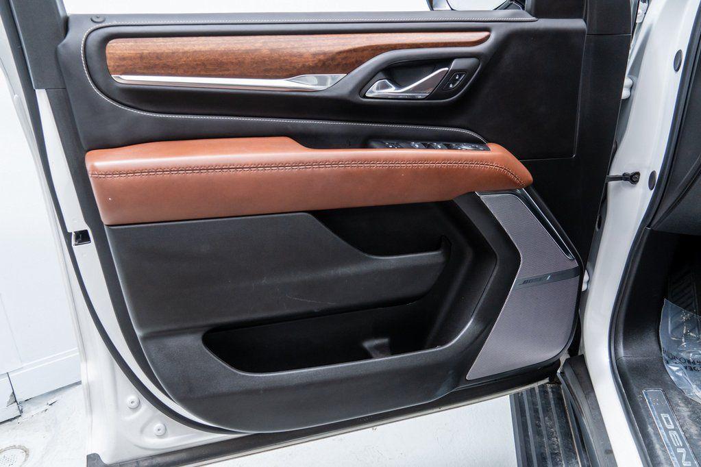 used 2024 GMC Yukon XL car, priced at $80,992