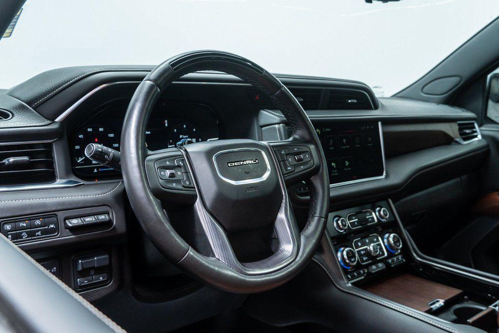 used 2024 GMC Yukon XL car, priced at $80,992