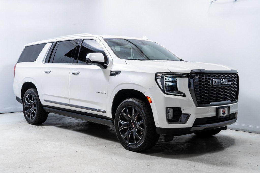used 2024 GMC Yukon XL car, priced at $80,992