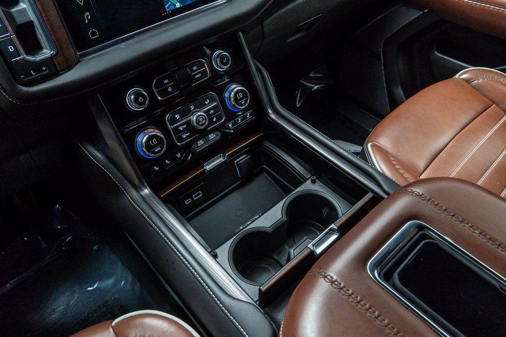 used 2024 GMC Yukon XL car, priced at $80,992