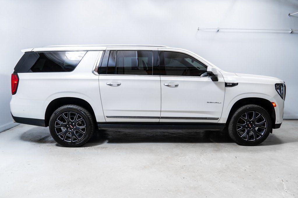 used 2024 GMC Yukon XL car, priced at $80,992